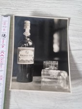 Orig.  FOTO,alt,Weinflasche