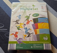 Bastelset Drachen Mobile Set