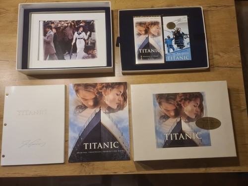 Titanic video widescreen - titanic,