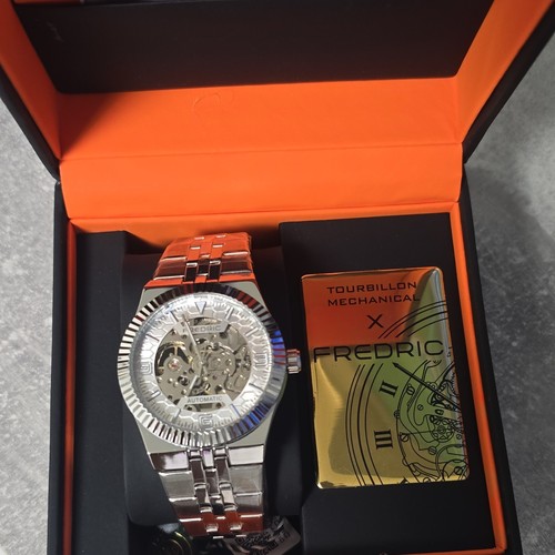 Fredric tourbillon herren - fredric,