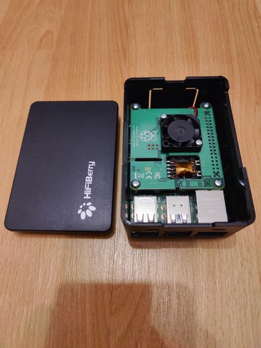 Raspberry model b modell - 4,