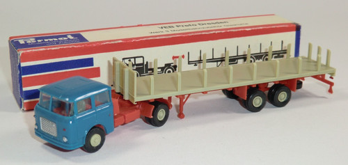 Permot skoda sattelschlepper - permot,