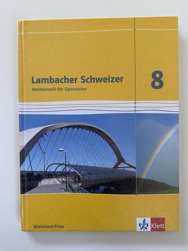 Lambacher schweizer mathematik - lambacher,