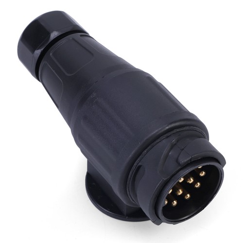 Anhängerstecker polig 12v - polig,