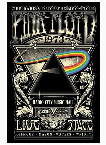 Xxl poster pink floyd - poster,