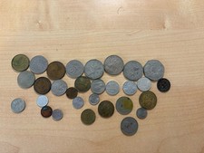 Konvolut alte Münzen Europa &