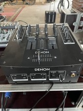 DJ Mischpult DNX 120 A 