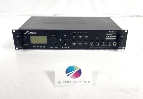 Fractal audio axe ultra - fractal,