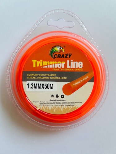 Trimmerfaden mähfaden 15m - trimmerfaden,