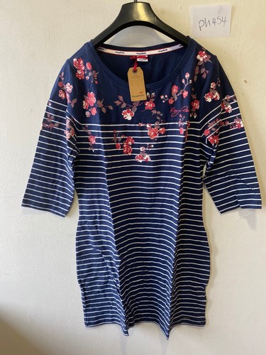 Kangaroos floral kleid - kleid, in