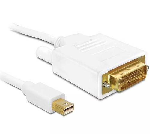 Delock display port - port-kabel, mini