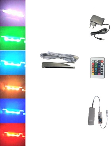 Wifi rgb controller - controller, led