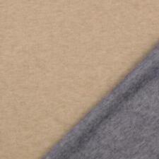 Strickstoff Doubleface, Strick