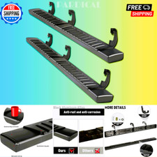 6" Double Cab Running Boards