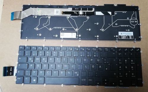 Original tastatur dell - original,