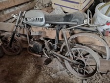 RAHMEN Garelli Bonanza 25 S weitere Garelli Teile