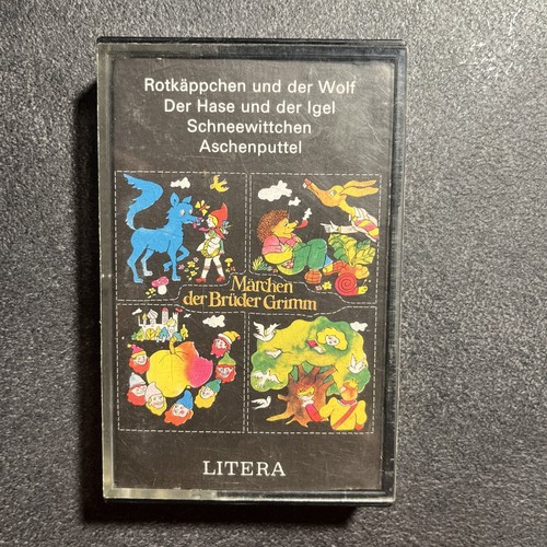 Märchen der brüder grimm - grimm, |