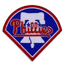 Philadelphia Phillies Patch Aufnäher Bügelbild Flicken Applikation Baseball USA