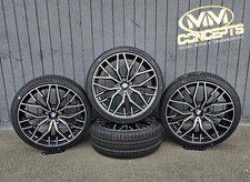 19 Zoll WH37 Alu Felgen für BMW 5er G60 G61 6er G32 7er G11 G12 8er G14 G15 G16