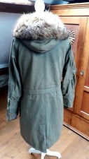 ZERO gefütterter Parka Gr. 38