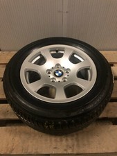 Original BMW Sommerräder Sommerreifen 5er E60 E61 Styling 134 16 Zoll