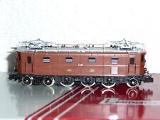 LEMACO N-014 SBB Ae 3/6 III Nr. 10265 braun - Spur N