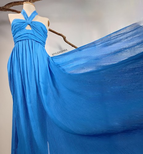 Zara maxikleid abendkleid - zara,