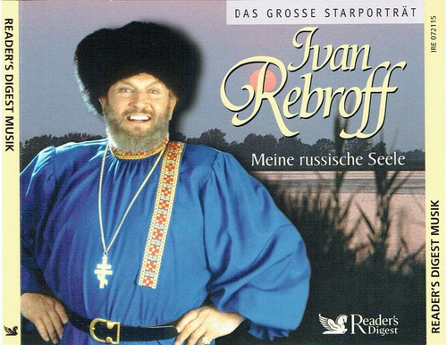 Ivan rebroff meine - rebroff, –