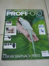 Profifoto 9/2018 Zeitschrift