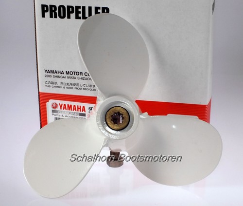 Yamaha original propeller - yamaha,