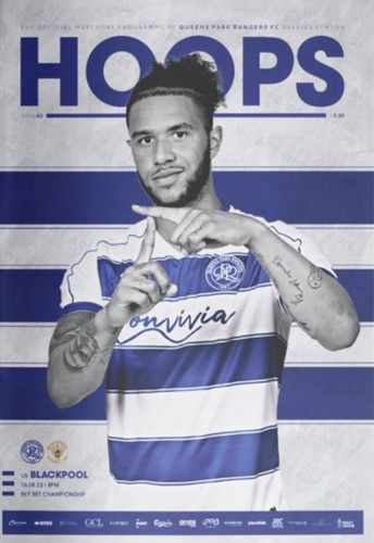 Qpr 2022 heimspieltag - 2022/23,