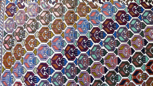 Orient galerie handgeknüpft - orient,