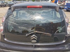 Citroen C1 P Heckscheibe Scheibe hinten Heckklappe Kofferklappe