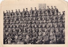 Foto - Soldaten Gruppe -