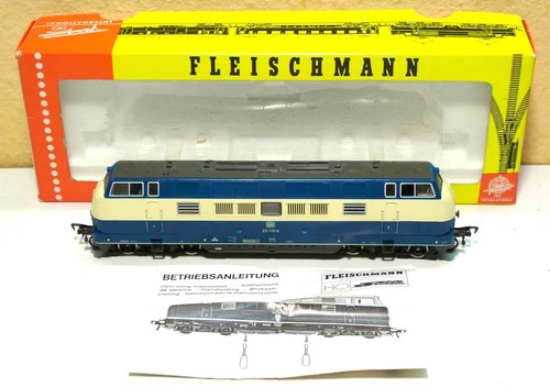 Fleischmann - fleischmann, h0