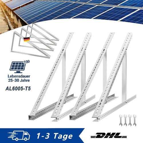 Halterung solarpanel - pv,