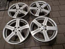 Alufelgen Mercedes C-Klasse