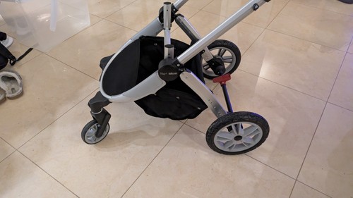 Hot mom kinderwagen back - hot,