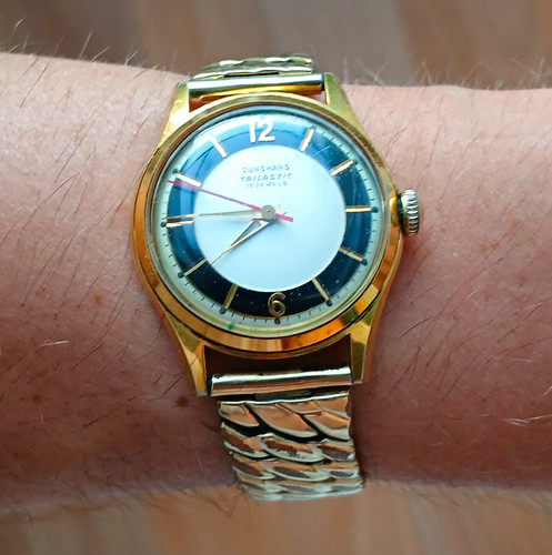 Vintage junghans uhr jewels - 17,