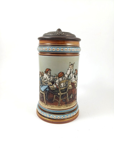 Bier krug villeroy - krug,