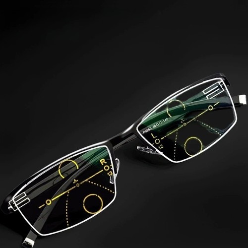 Retro brille herren - retro,