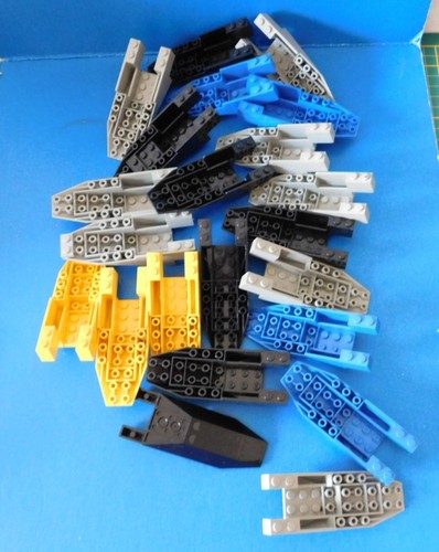 Lego 6058 cockpit - lego,