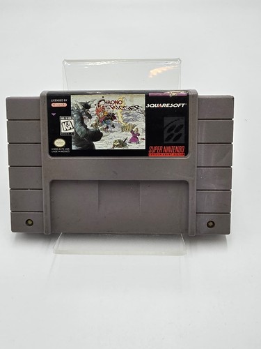 Chrono trigger super - chrono,