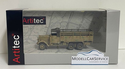 Artitec 6870505 - artitec, 1/87