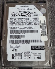 Hitachi Travelstar 60 GB IDE