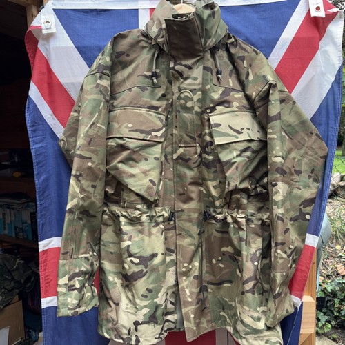 British army goretex petroleum - army,