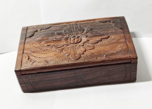 Schmuckbox handarbeit - -,