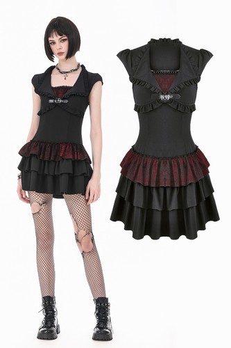 Dark love women gothic punk - dark,