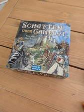 Brettspiel  SCHATTEN ÜBER