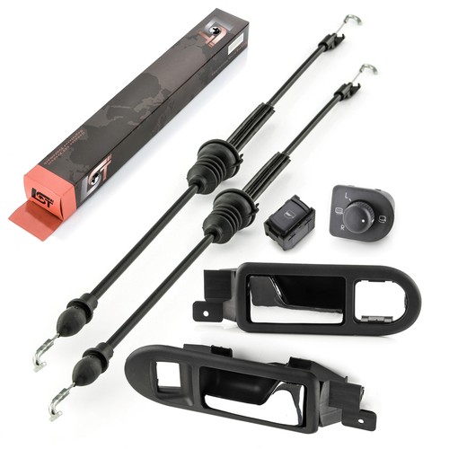 Set türöffner griffschale - set,